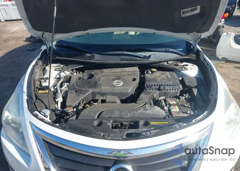 2015 Nissan Altima 2.5 Sl z USA, uszkodzony, nr VIN 1N4AL3AP5FN381192